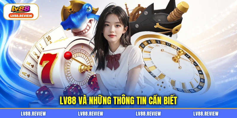 LV88 và những thông tin cần biết